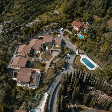 Vittoriale - Pool And Parking Lägenhet Gardone Riviera